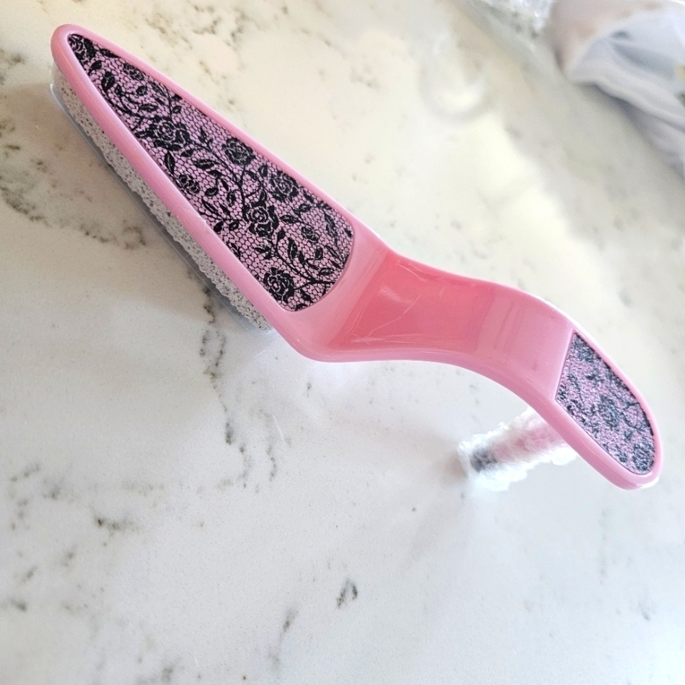 *4 for $25* Avon Foot Works High Heel File w/Pumice